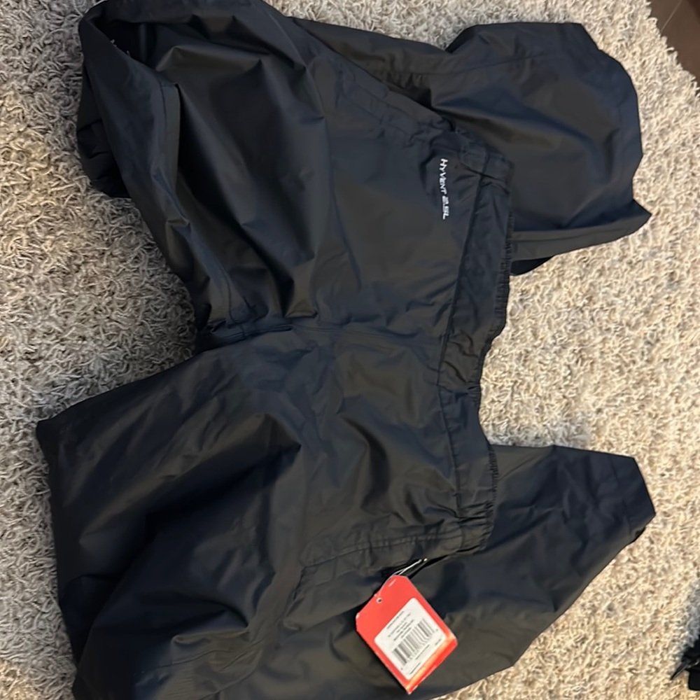 North Face waterproof pants